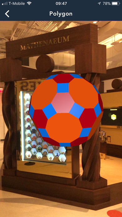 Screenshot #3 pour Polygon Mathematics