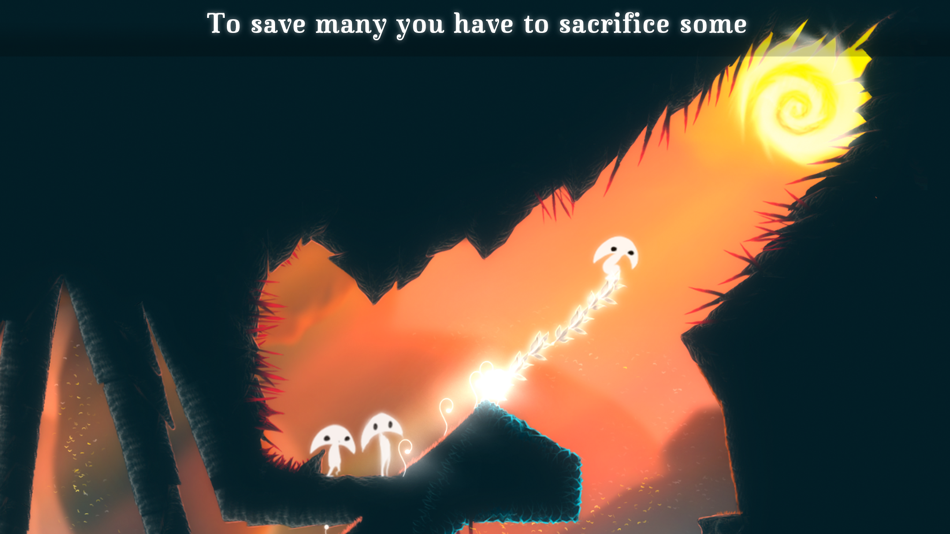 #5. Spirits (iOS) 由: Spaces of Play UG