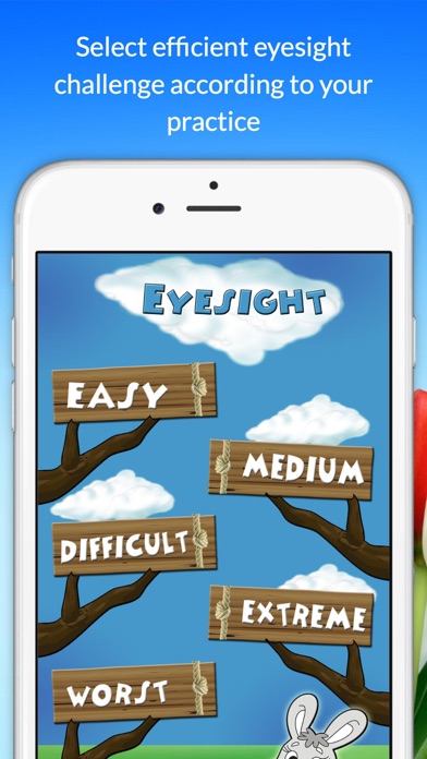 Screenshot #1 pour EyeSight Challenge
