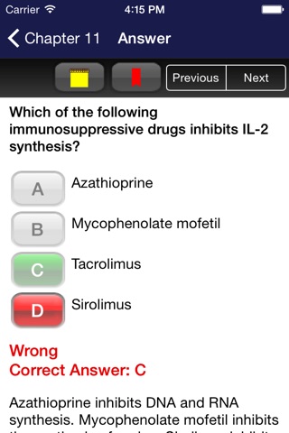 Schwartz Surgery ABSITE Review screenshot 3