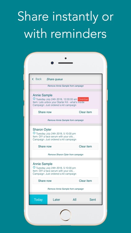 SharePro for YL Distributors