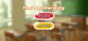 Learn thai handwriting screenshot #1 for iPhone