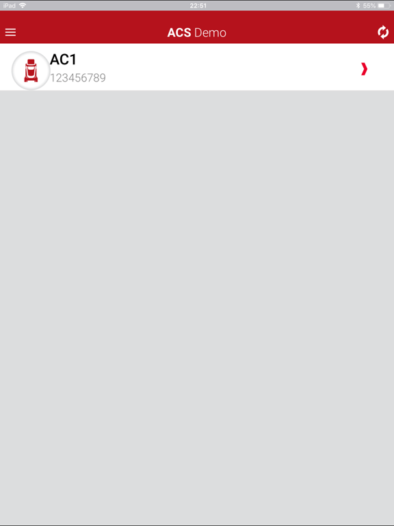 Screenshot #6 pour Robinair AC Connect