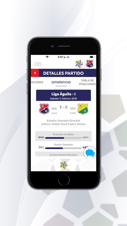 Liga Dimayor screenshot-7