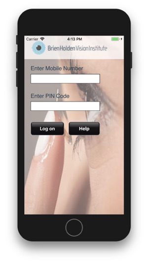 BHVI Questionnaire App