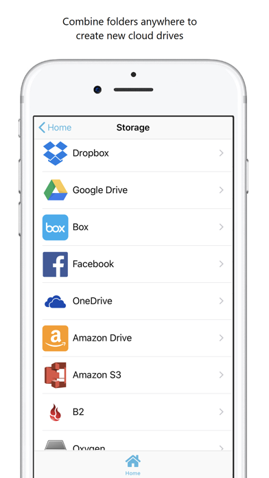 How to cancel & delete odrive from iphone & ipad 2