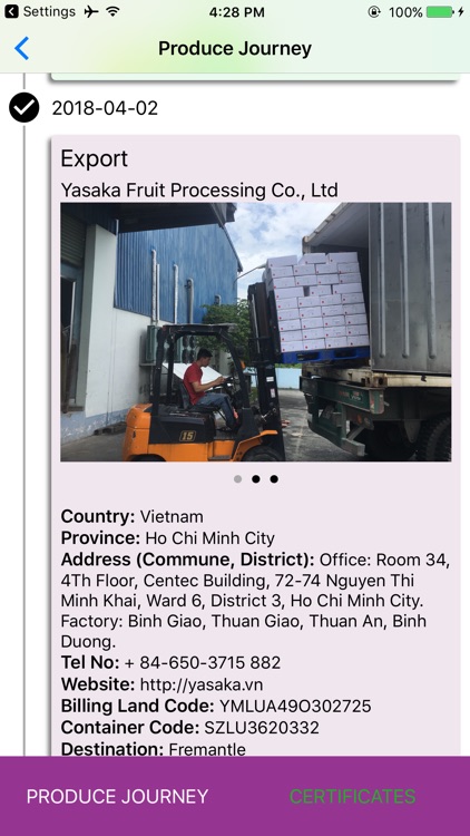 VietOrigins screenshot-7