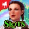 Play Wizard of Oz Slots, the only FREE casino slots game from the Emerald City