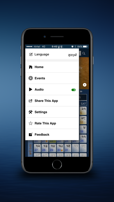 How to cancel & delete Mool Nanakshahi Calendar App from iphone & ipad 3