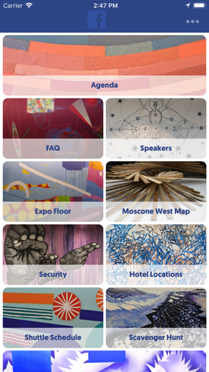 Facebook Face to Face Events(圖2)-速報App