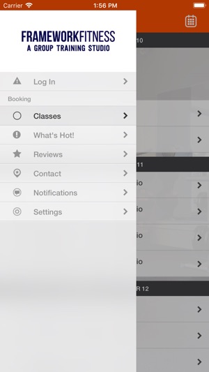 Framework Fitness(圖2)-速報App