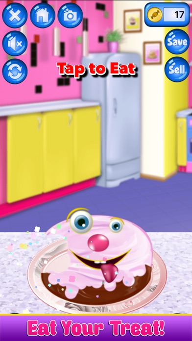 Bakery Food Games screenshot 1