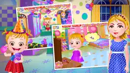 Game screenshot Baby Hazel Newyear Party mod apk