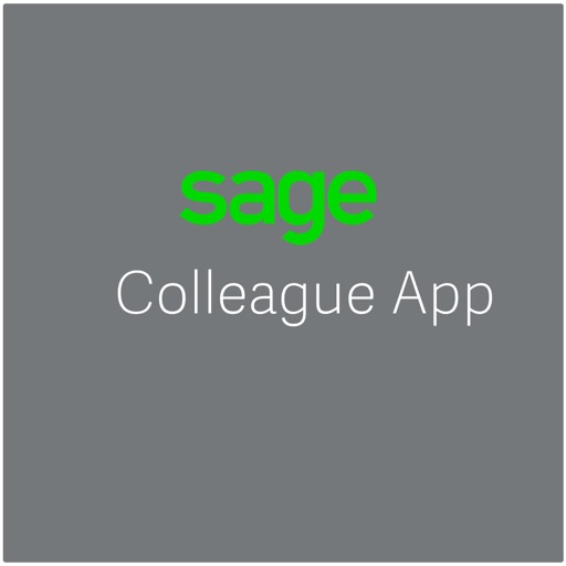 Sage AME Colleague icon