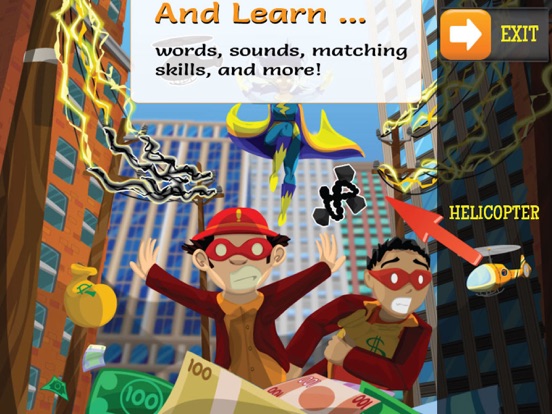 PUZZINGO Superhero Puzzles screenshot
