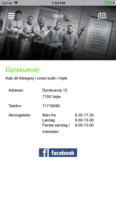 Fluer.dk screenshot