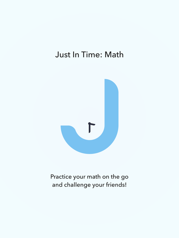 Screenshot #4 pour Just In Time: Math