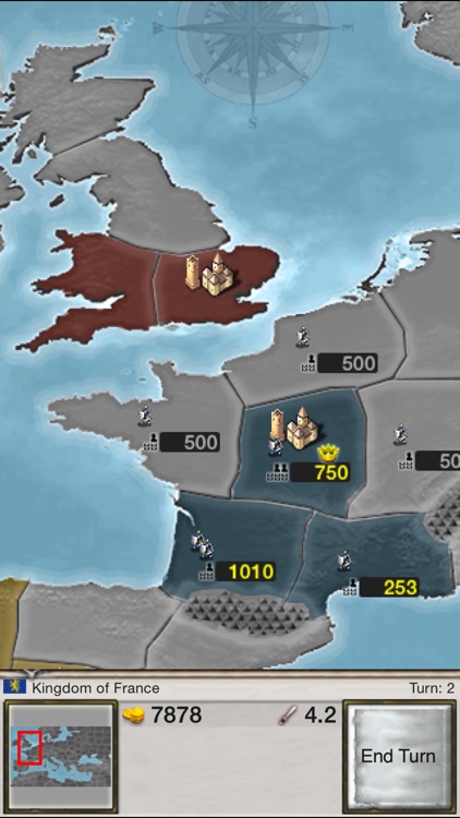 Age of Conquest: Europe screenshot-4