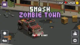 Game screenshot SmashZombieTown mod apk