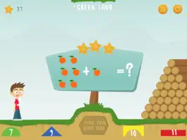 Game screenshot Matt Quest | Math | Magik Play apk
