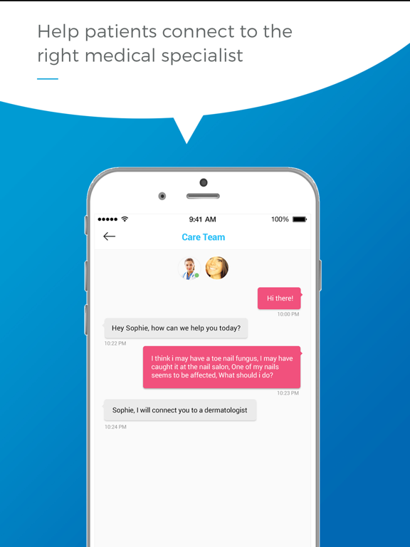 Screenshot #4 pour Doctor Pocket - for Providers
