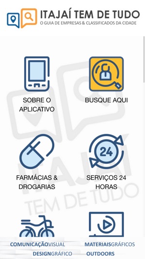 Itajaí tem de tudo(圖1)-速報App
