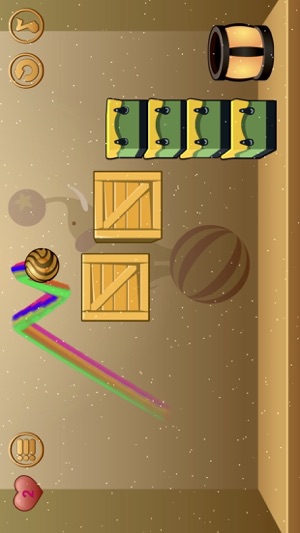 Tiger Ball Physics Toss(圖1)-速報App