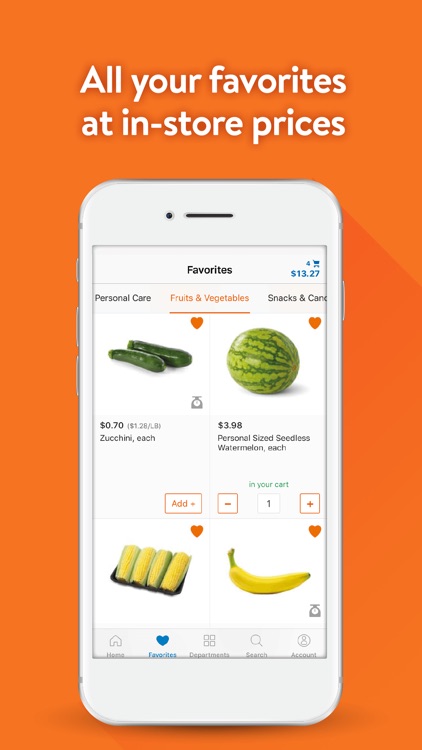 Walmart Grocery screenshot-3