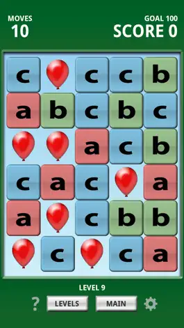 Game screenshot Alphabet Letter Match 3 hack