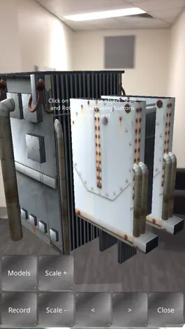 Game screenshot AR Creator Industrial mod apk