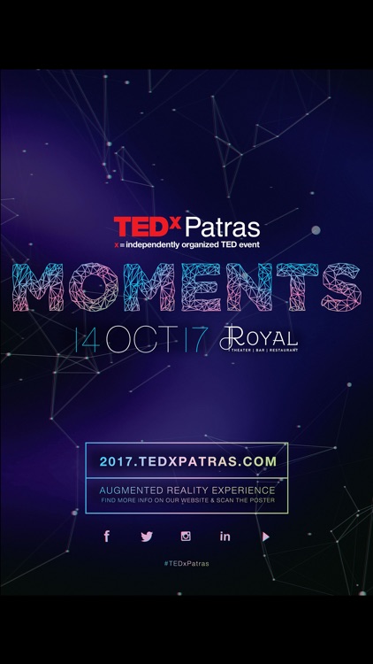 TEDxPatras AR - Moments
