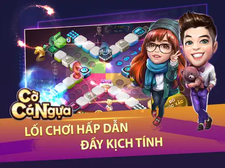 Cờ Cá Ngựa ZingPlay