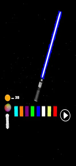 Game screenshot Saber Wars mod apk