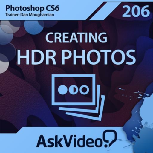 Creating HDR Photos