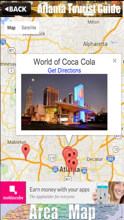Atlanta Tourist Guide