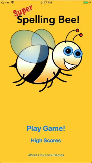 Super Spelling Bee!(圖1)-速報App