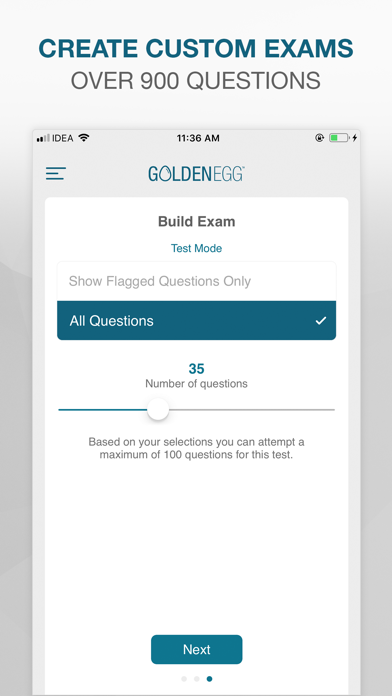 PTCE Practice Test Pro screenshot 2