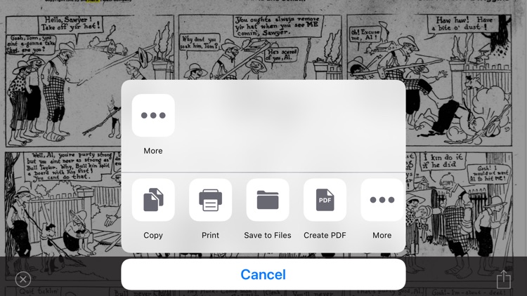 American Chronicle screenshot-3