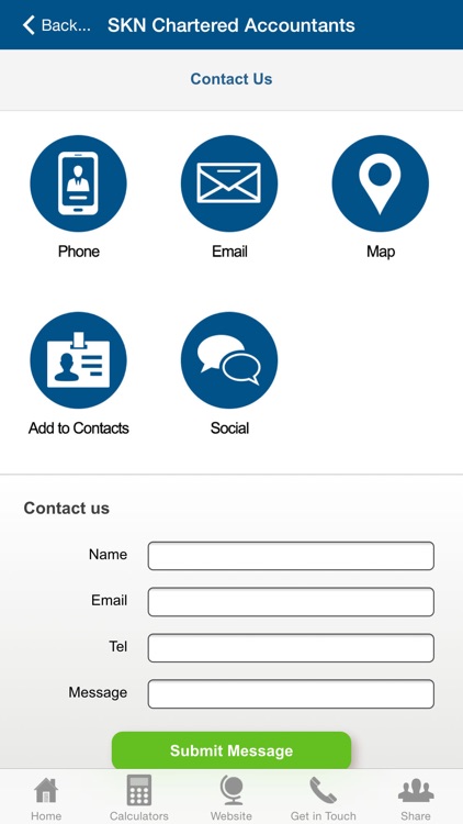 Accountancy and Tax service screenshot-3