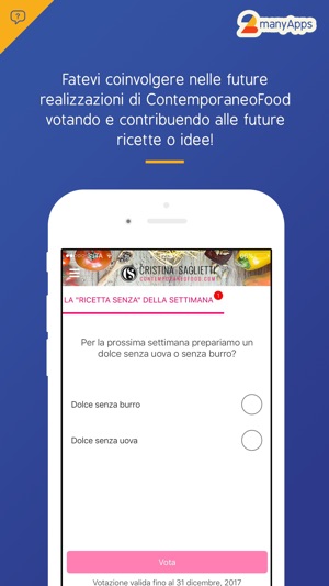 Contemporaneo Food(圖3)-速報App