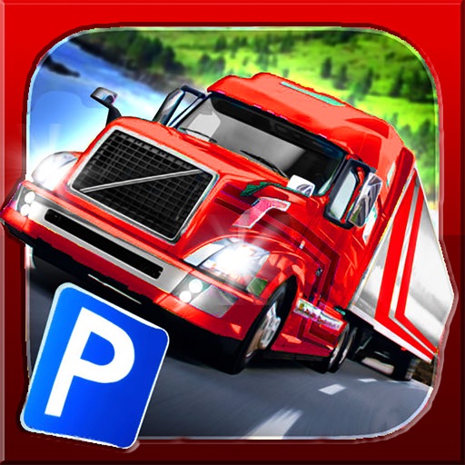 Top Truck Parking icon