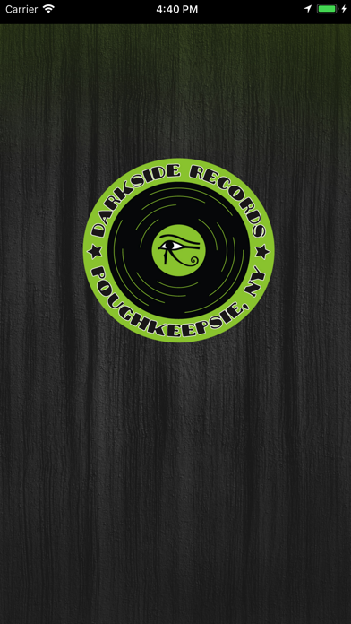 Screenshot #1 pour Darkside Records