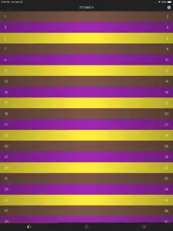Phased: Circuit Colors iPad image 2