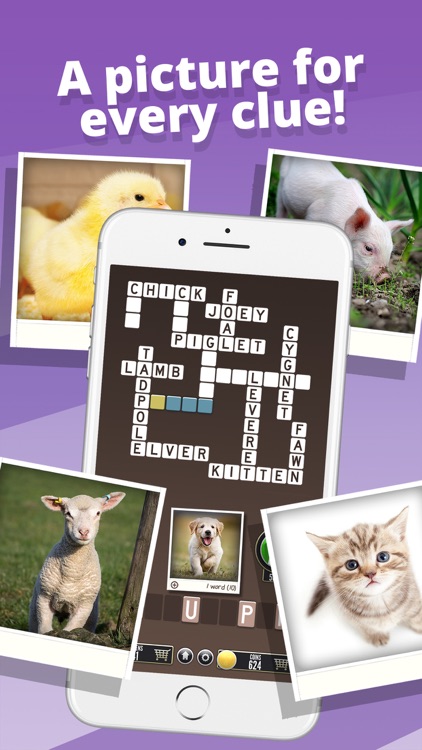 Picture Perfect Crossword