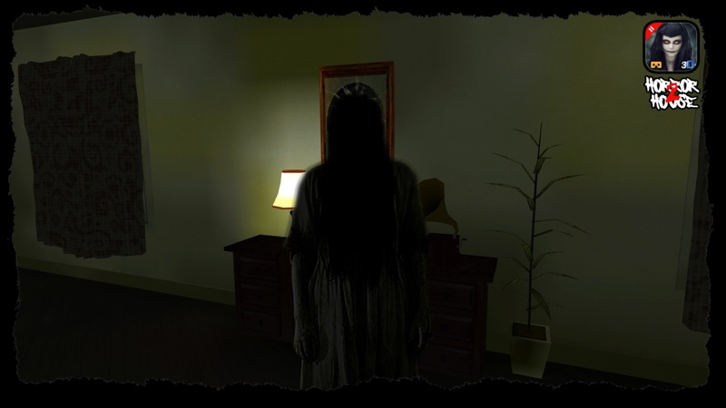 Horror House 2:Simulator 3D VR screenshot 1