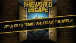 escape room 2:travel the world iphone screenshot 1