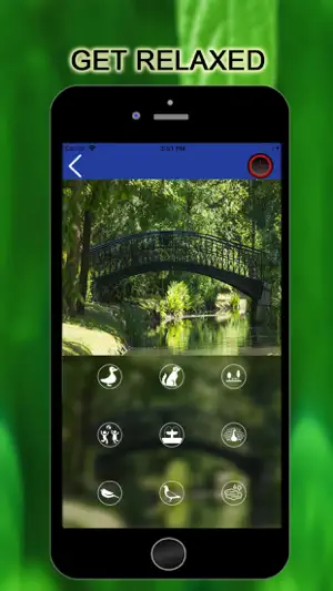Ambiance - Relaxing Sounds screenshot 3