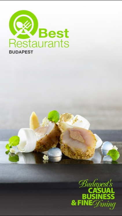 Best Restaurants in Budapest