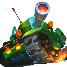 Country Defense - protect home app icon