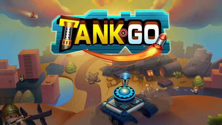 Tank Go - Fire For Stars